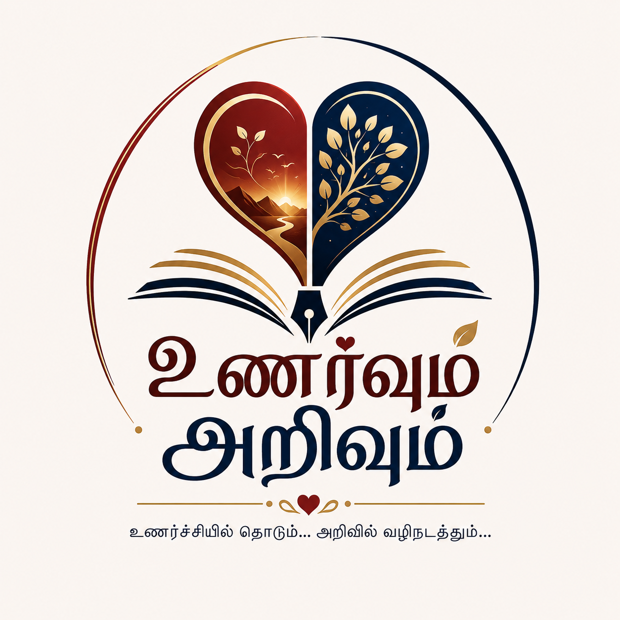 உணர்வும் அறிவும்